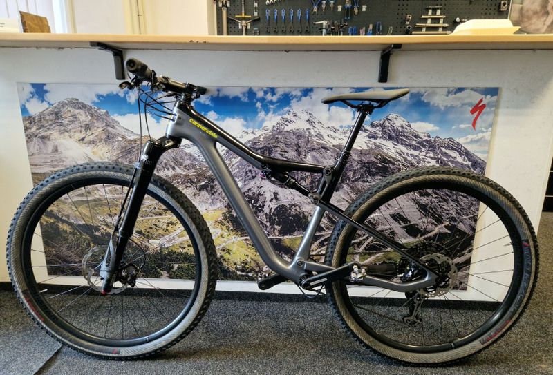 Cannondale Scalpel Si Carbon 2