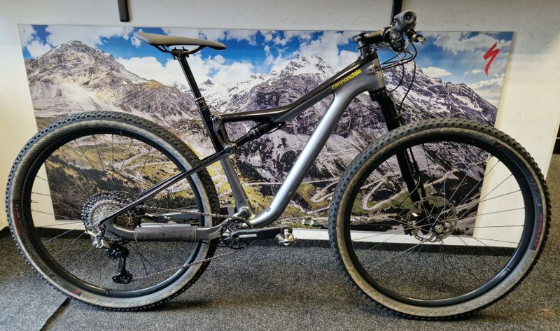 Cannondale Scalpel Si Carbon 2