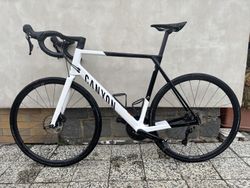 Canyon Ultimate CF SL 7 vel. XL