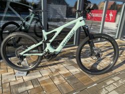 Elektrokolo Specialized Levo Comp Carbon vel.S5/XL nájezd 1050Km