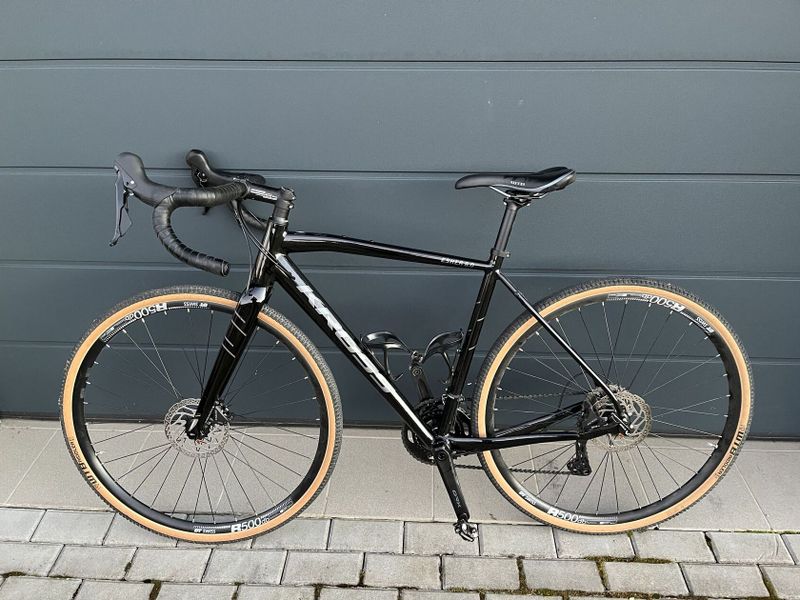 Gravel kolo Kross Esker 6.0 M