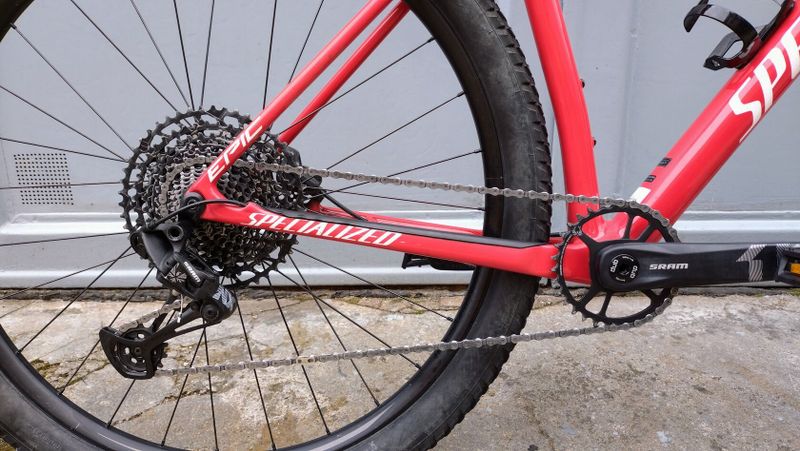 Specialized Epic HT