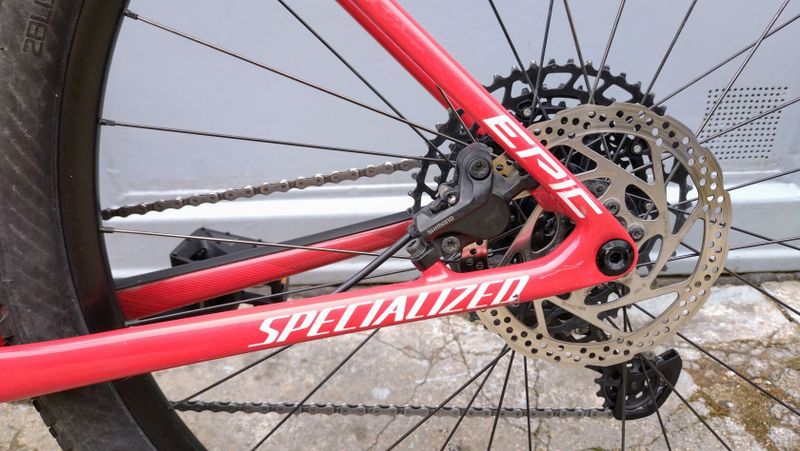 Specialized Epic HT