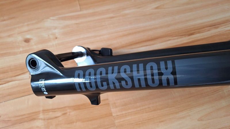 Vidlice Rock Shox Judy