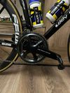 Eddy Merckx 525, Shimano Dura-Ace di2 s wattmetrem, Vel. 54 /S 