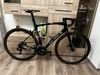 Eddy Merckx 525, Shimano Dura-Ace di2 s wattmetrem, Vel. 54 /S 