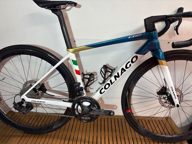 Colnago C68, EPS 2x12 - TOP