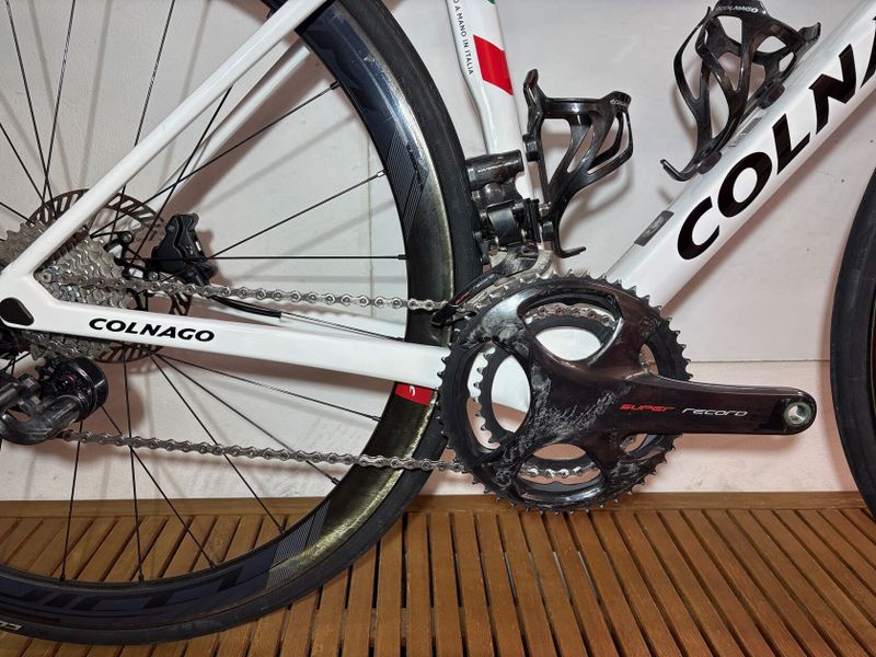 Colnago C68, EPS 2x12 - TOP