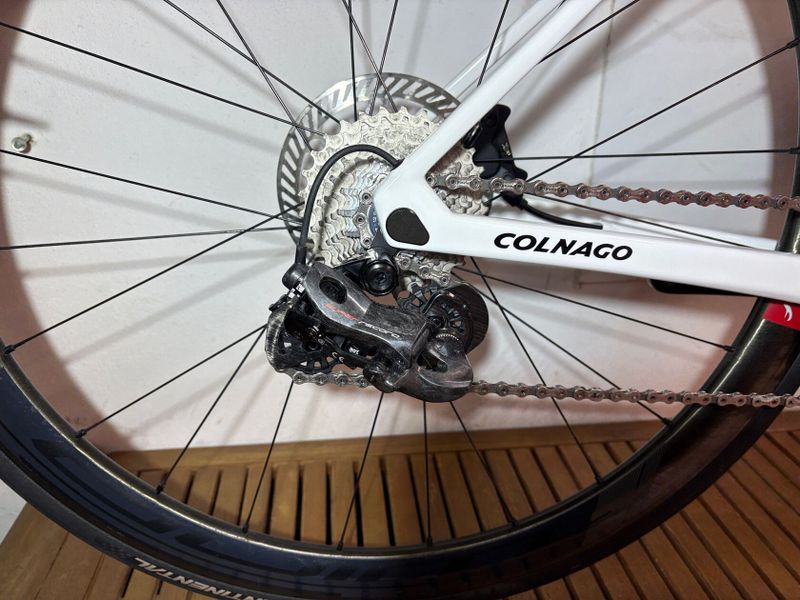 Colnago C68, EPS 2x12 - TOP