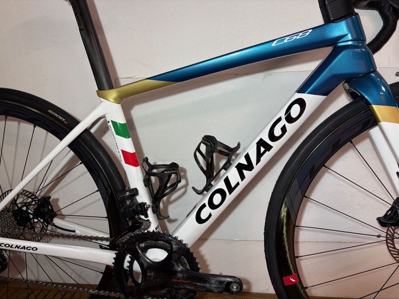 Colnago C68, EPS 2x12 - TOP