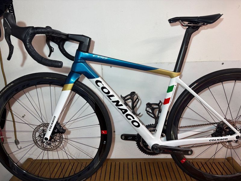 Colnago C68, EPS 2x12 - TOP