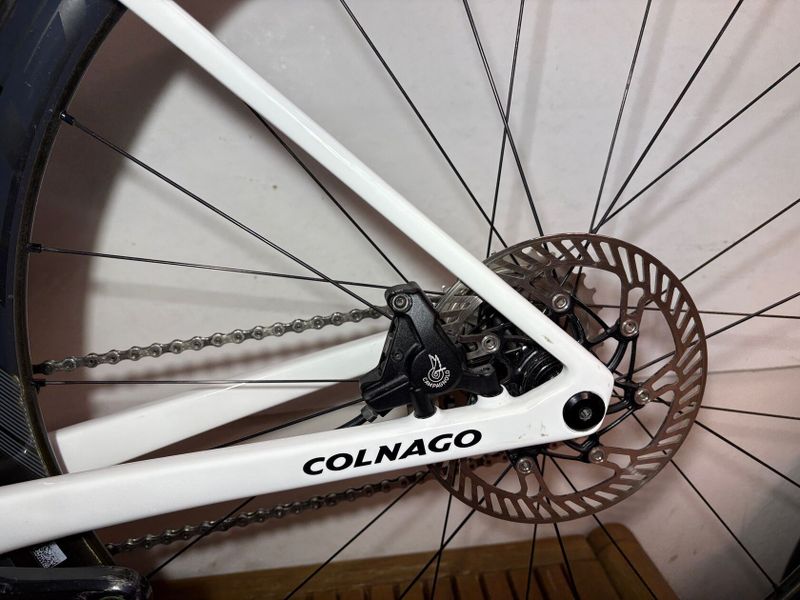 Colnago C68, EPS 2x12 - TOP