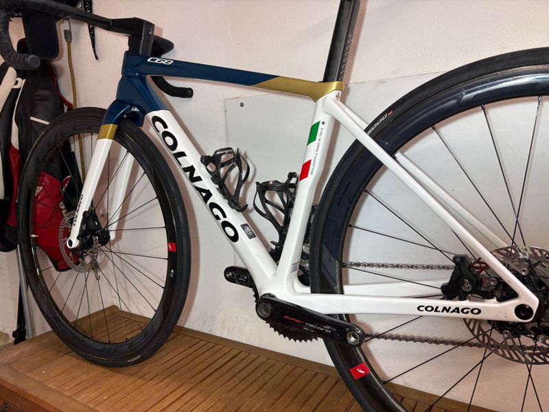 Colnago C68, EPS 2x12 - TOP