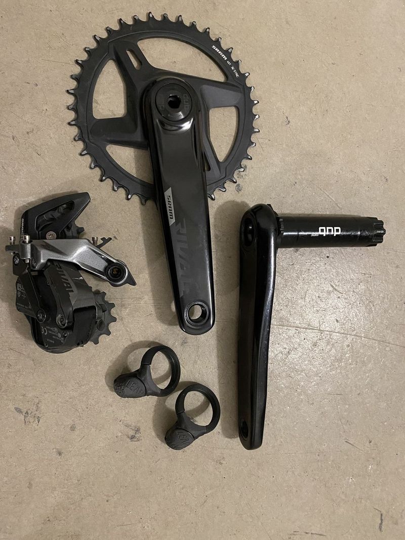 SRAM RIVAL XPLR