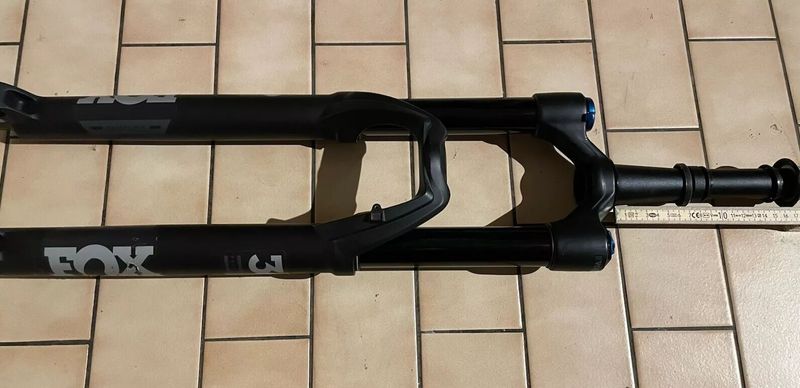 Fox Performance 36 Float 29" 160mm GRIP