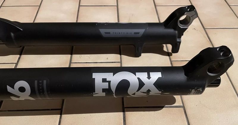 Fox Performance 36 Float 29" 160mm GRIP