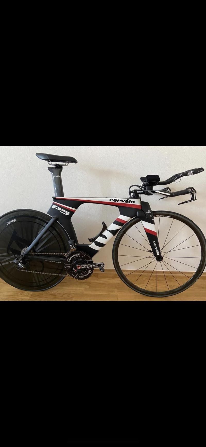 cervelo P5