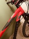 Mtb rock rider 560