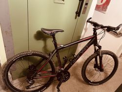 Mtb ghost