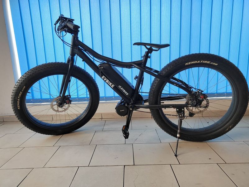 Fatbike 1000W