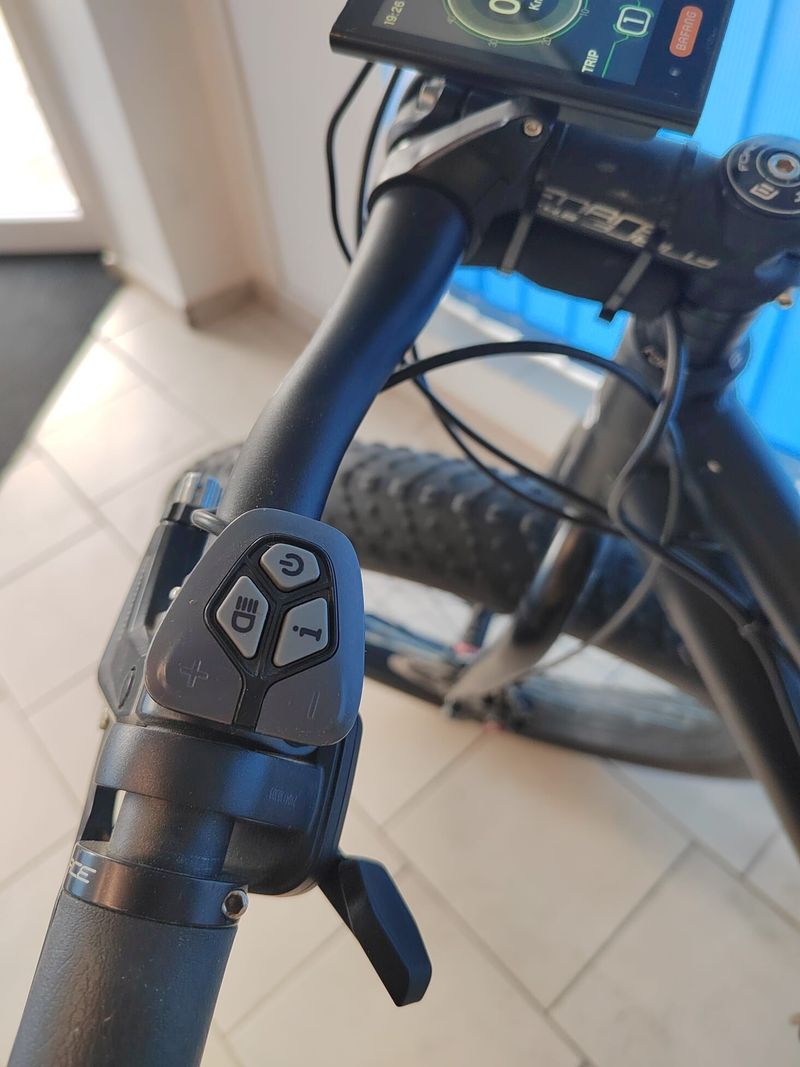 Fatbike 1000W