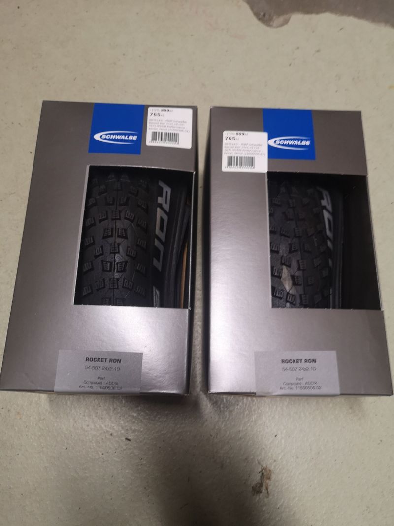 Schwalbe Rocket Ron 24"