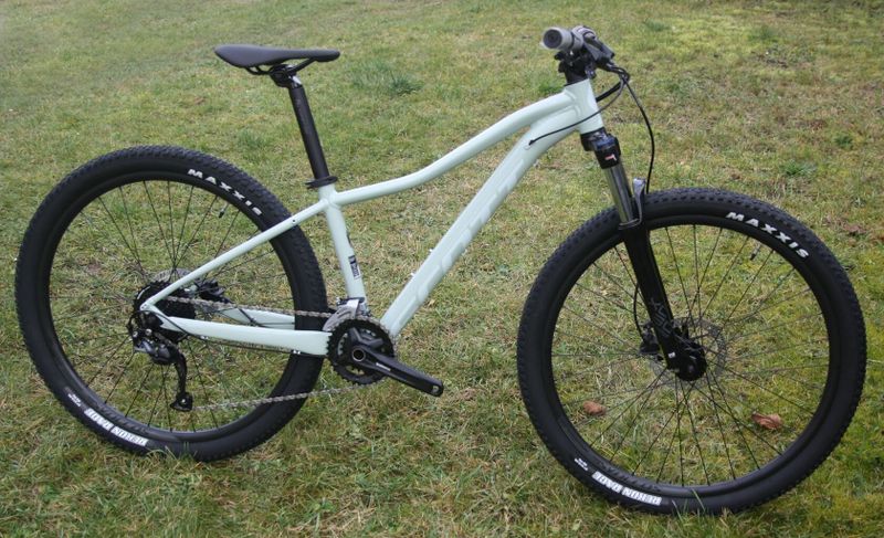 SCOTT Contessa Active 40 – dámské 27.5 kolo s hliníkovým rámem – NOVÉ