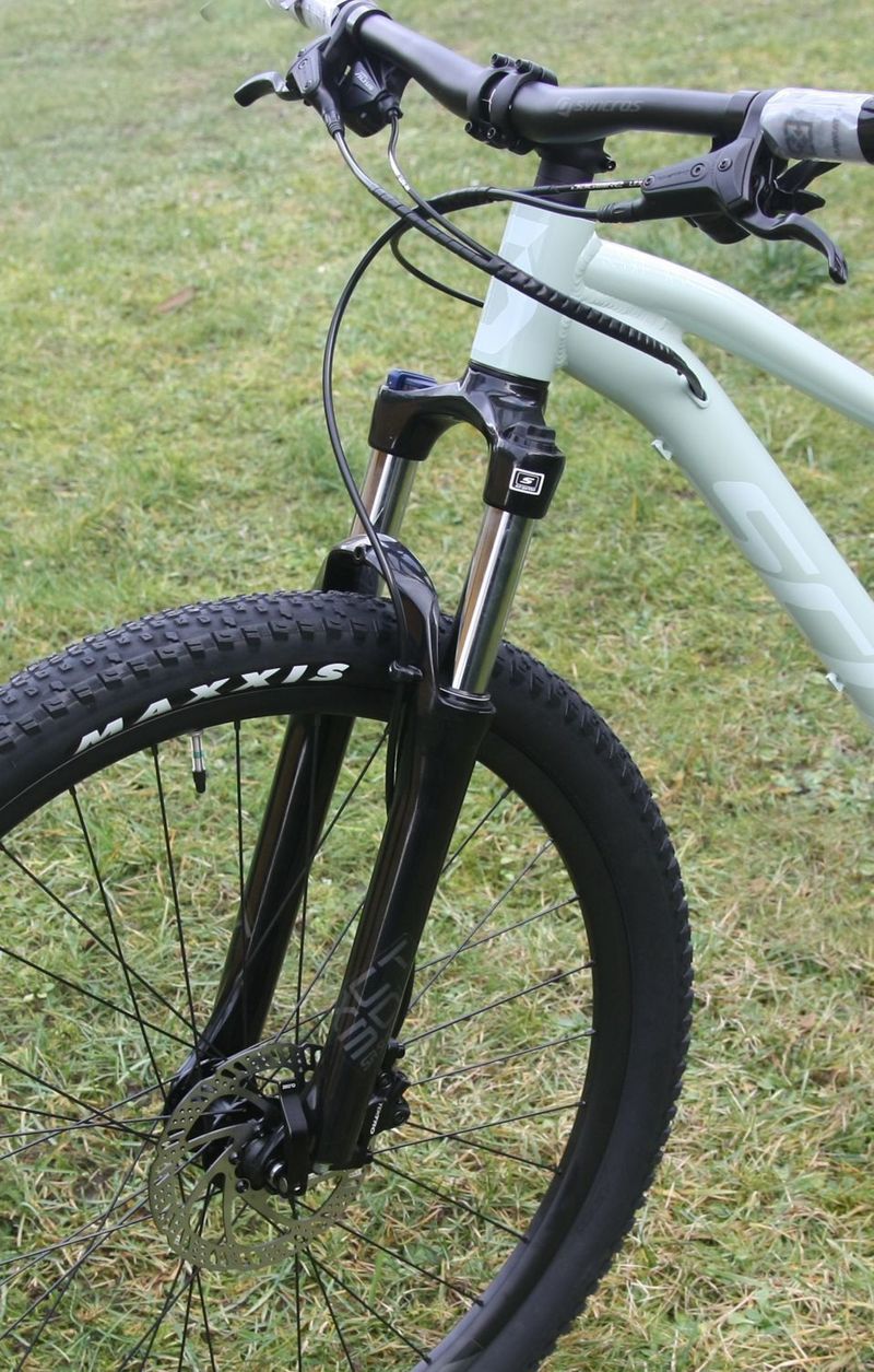 SCOTT Contessa Active 40 – dámské 27.5 kolo s hliníkovým rámem – NOVÉ