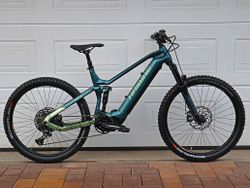 ELEKTROKOLO HAIBIKE ALLTRAIL 9 - 1040Wh 85Nm!!