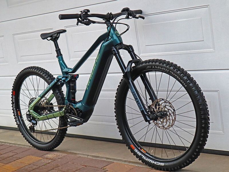 ELEKTROKOLO HAIBIKE ALLTRAIL 9 - 1040Wh 85Nm!!