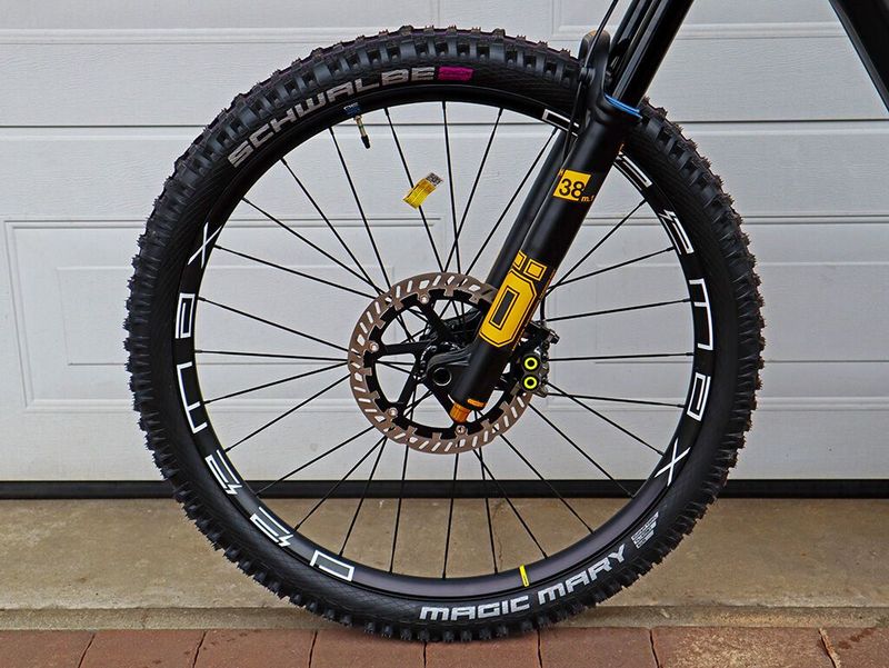 ELEKTROKOLO HAIBIKE NDURO 8 FREERIDE – ÖHLINS!