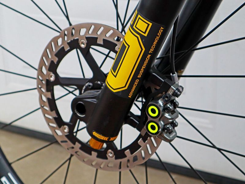 ELEKTROKOLO HAIBIKE NDURO 8 FREERIDE – ÖHLINS!