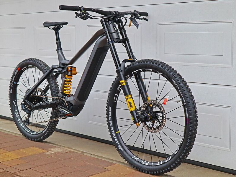 ELEKTROKOLO HAIBIKE NDURO 8 FREERIDE – ÖHLINS!