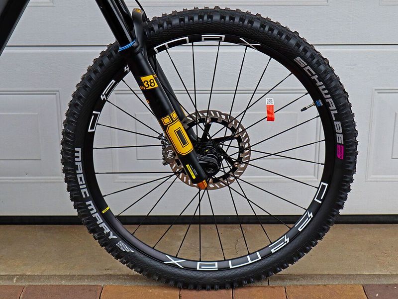 ELEKTROKOLO HAIBIKE NDURO 8 FREERIDE – ÖHLINS!