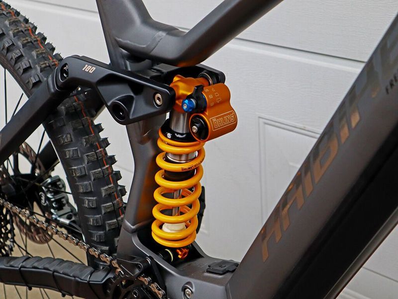 ELEKTROKOLO HAIBIKE NDURO 8 FREERIDE – ÖHLINS!