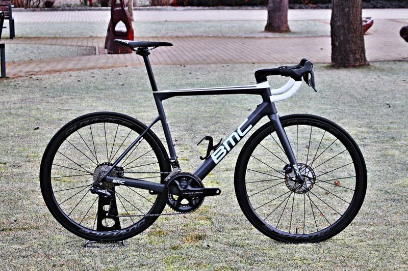 BMC SLR01 TeamMachine Disc, Shimano Di2