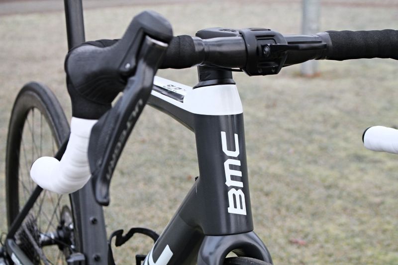 BMC SLR01 TeamMachine Disc, Shimano Di2