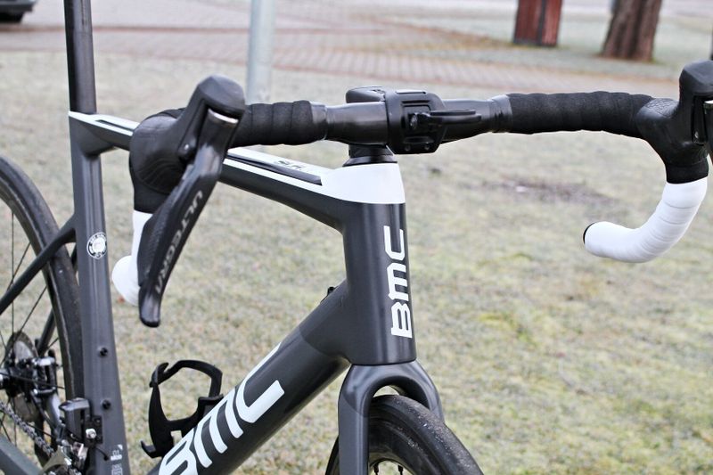 BMC SLR01 TeamMachine Disc, Shimano Di2