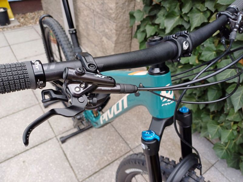 Pivot Trail 429 XT/XTR, vel. M - nové