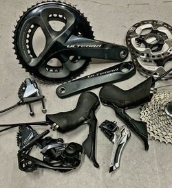 ultegra disc 11 mechanicka