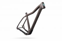 IBIS FRAMESET DV9 BROWN LG (DMOC: 44.999 CZK • DOPRODEJ BARVY - SKLADEM IHNED K ODBĚRU!)