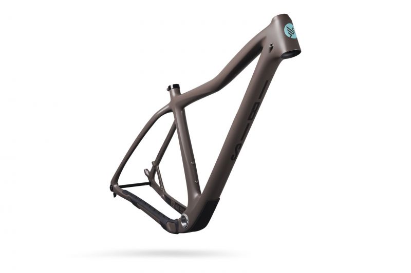 IBIS FRAMESET DV9 BROWN LG (DMOC: 44.999 CZK • DOPRODEJ BARVY - SKLADEM IHNED K ODBĚRU!)