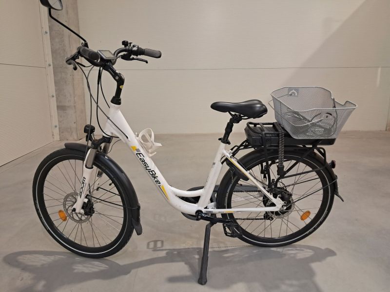 Elektrokolo EasyBike