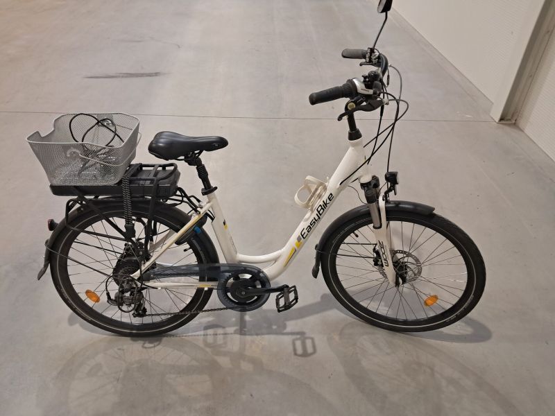 Elektrokolo EasyBike