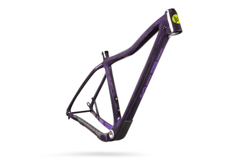 IBIS FRAMESET DV9 PURPLE LG (DMOC: 44.999 CZK • DOPRODEJ BARVY - SKLADEM IHNED K ODBĚRU!)