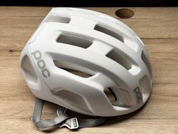 POC Ventral AIR SPIN - Hydrogen White Matt (L)