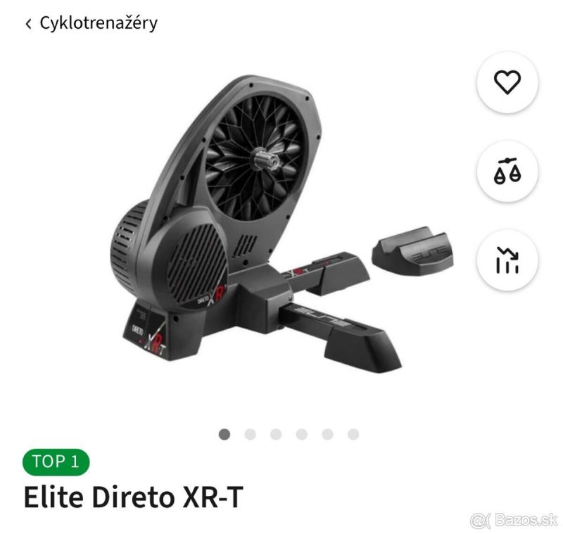 elite direto xr-t