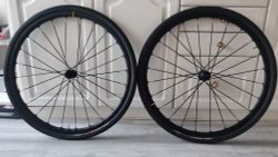 Mavic Ksyrium SL DISC