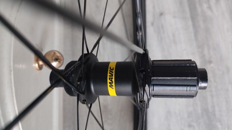 Mavic Ksyrium SL DISC