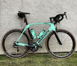 Bianchi Oltre XR3 CV Ultegra Di2 